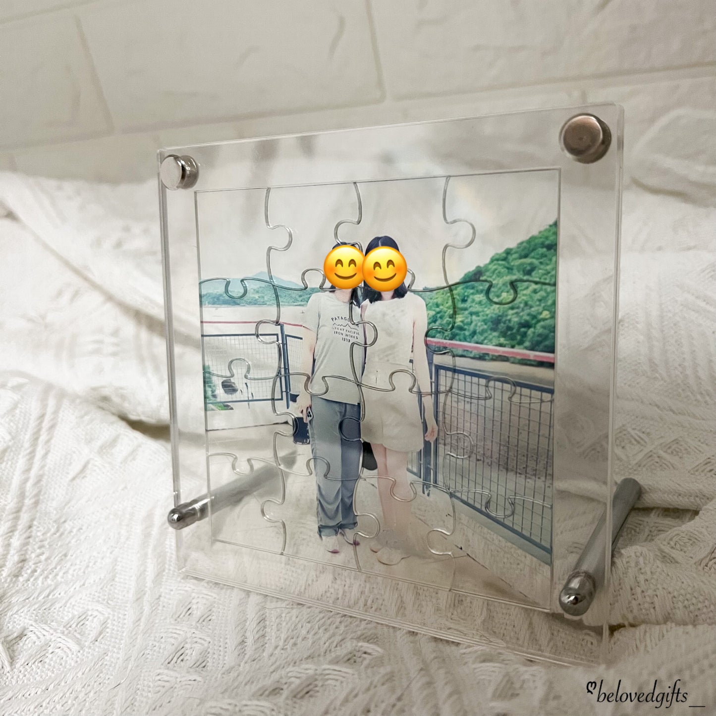 拼圖 | 禮物 |情侶