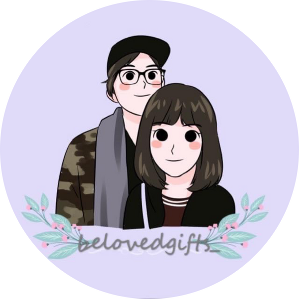 belovedgiftshk | 禮物 | 情侶