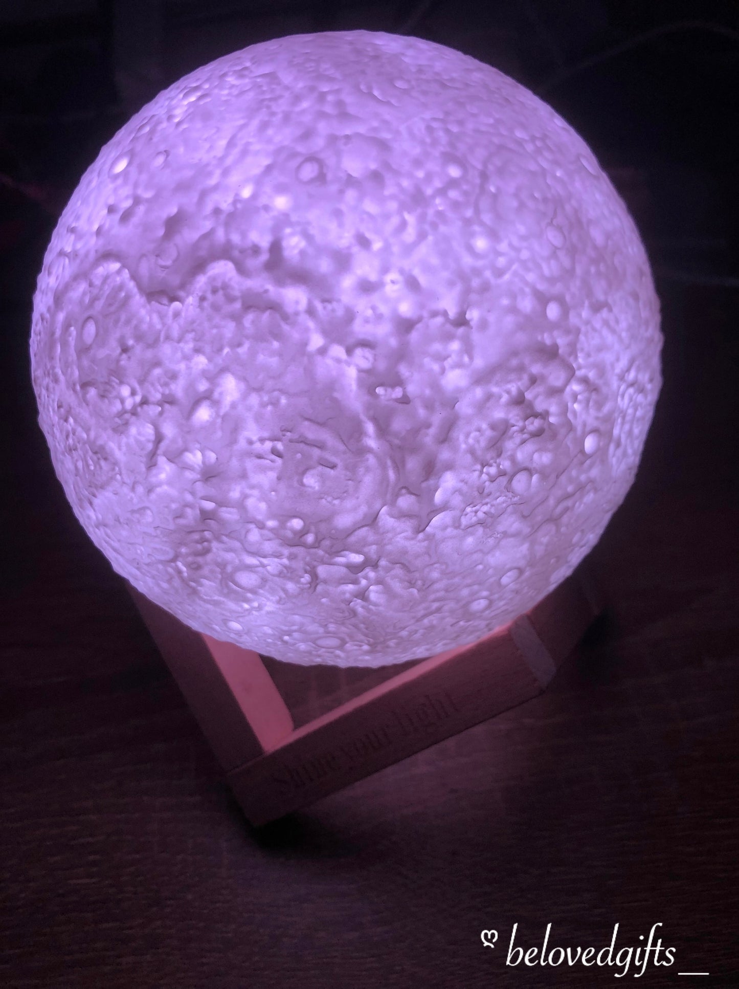 月球燈 | 禮物 | 情侶