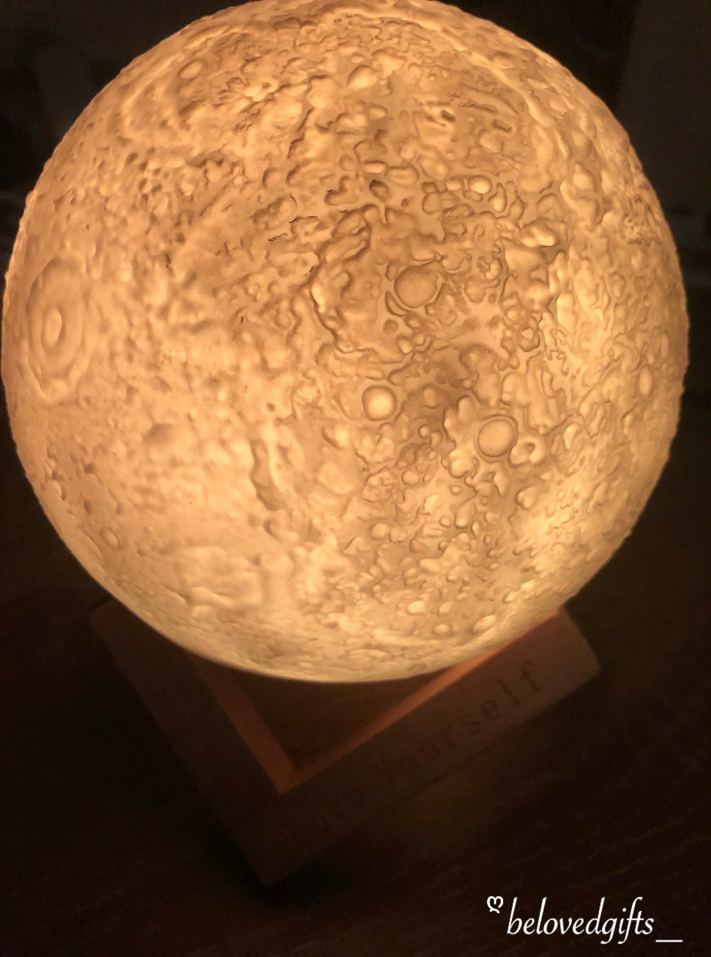 月球燈 | 禮物 | 情侶