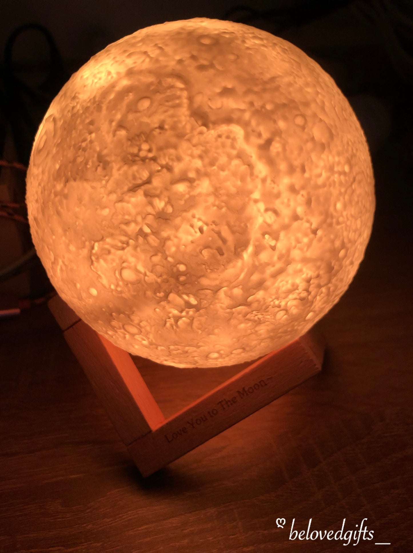 月球燈 | 禮物 | 情侶