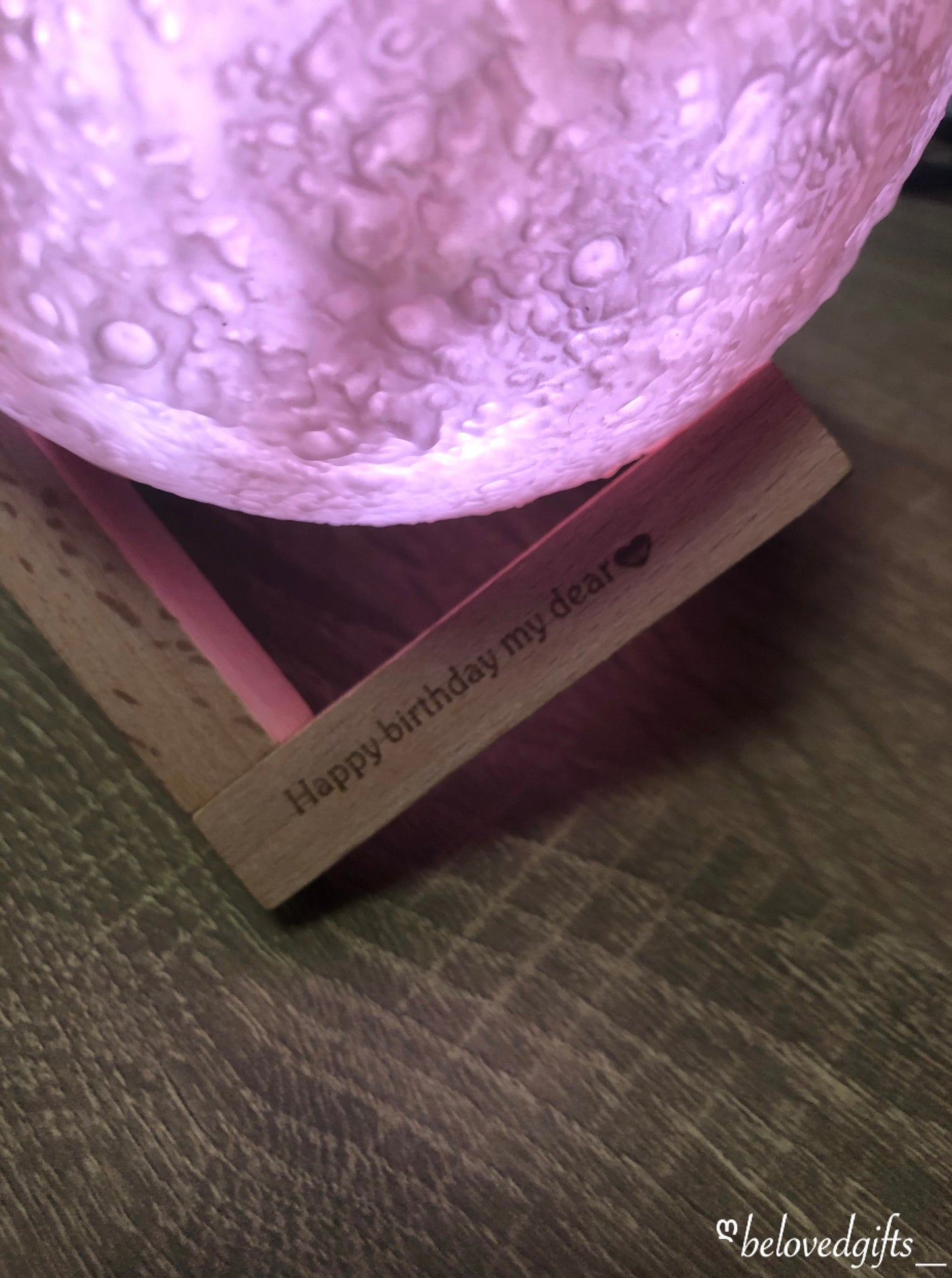 月球燈 | 禮物 | 情侶