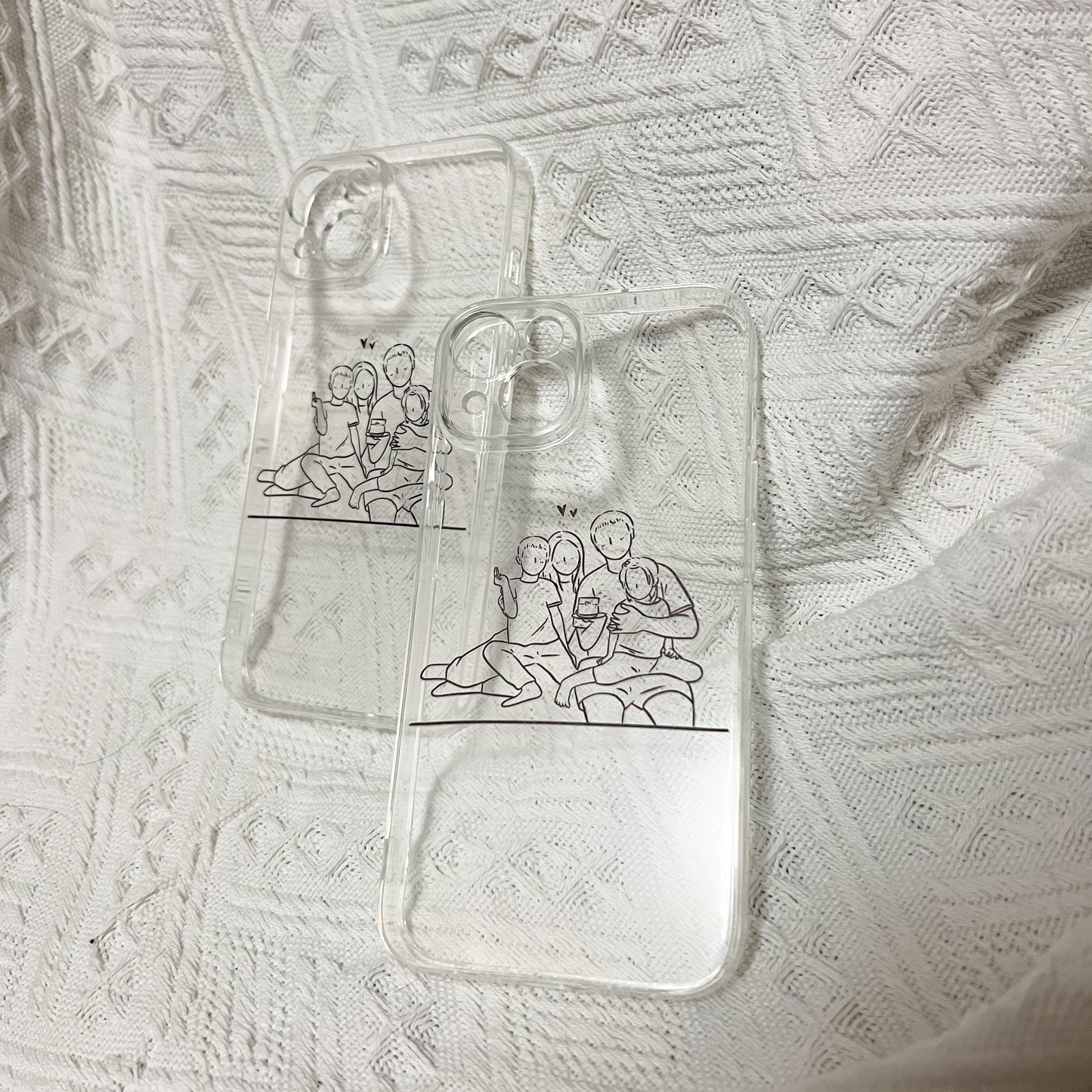 電話殼 | 禮物 | 情侶