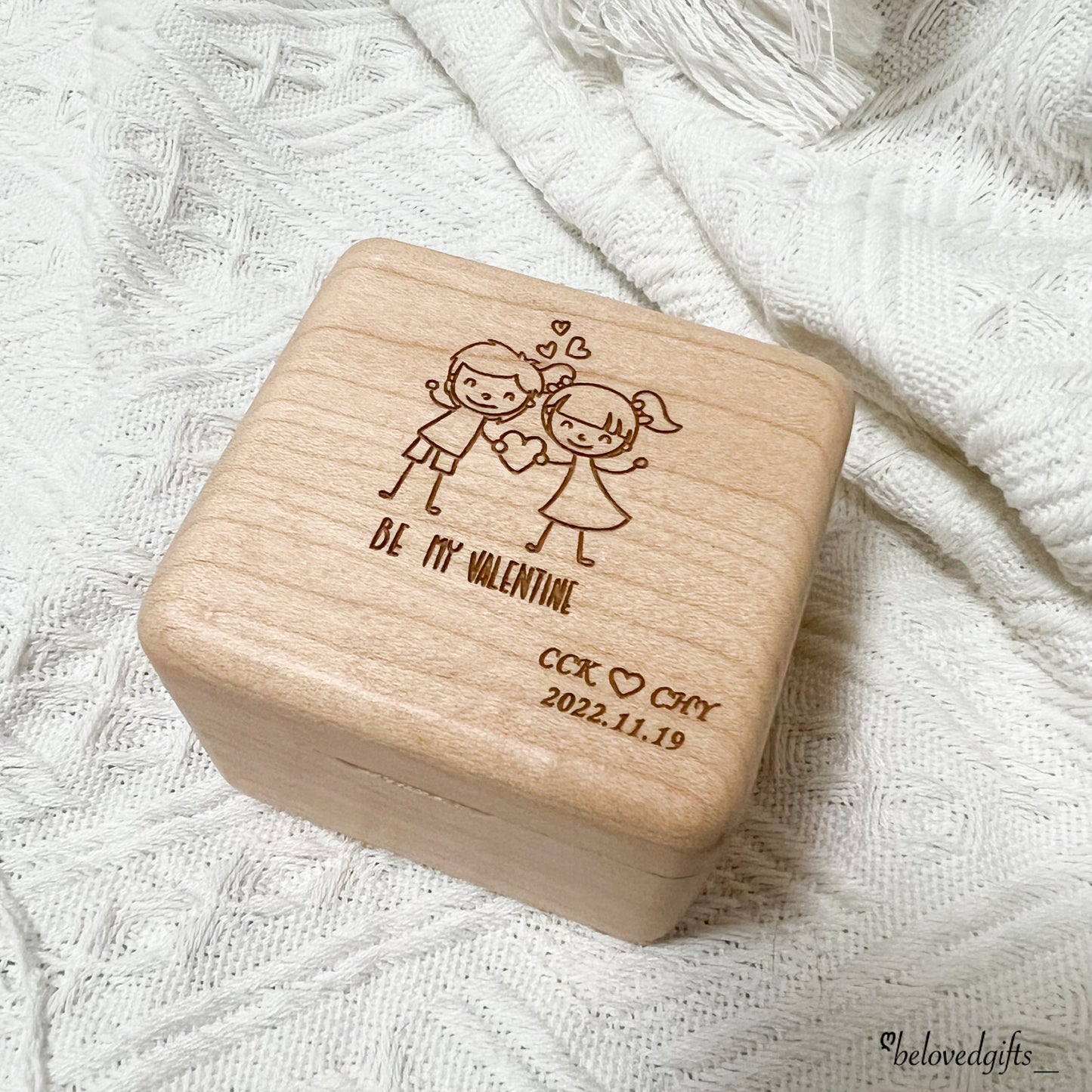 音樂盒 | 禮物 | 情侶