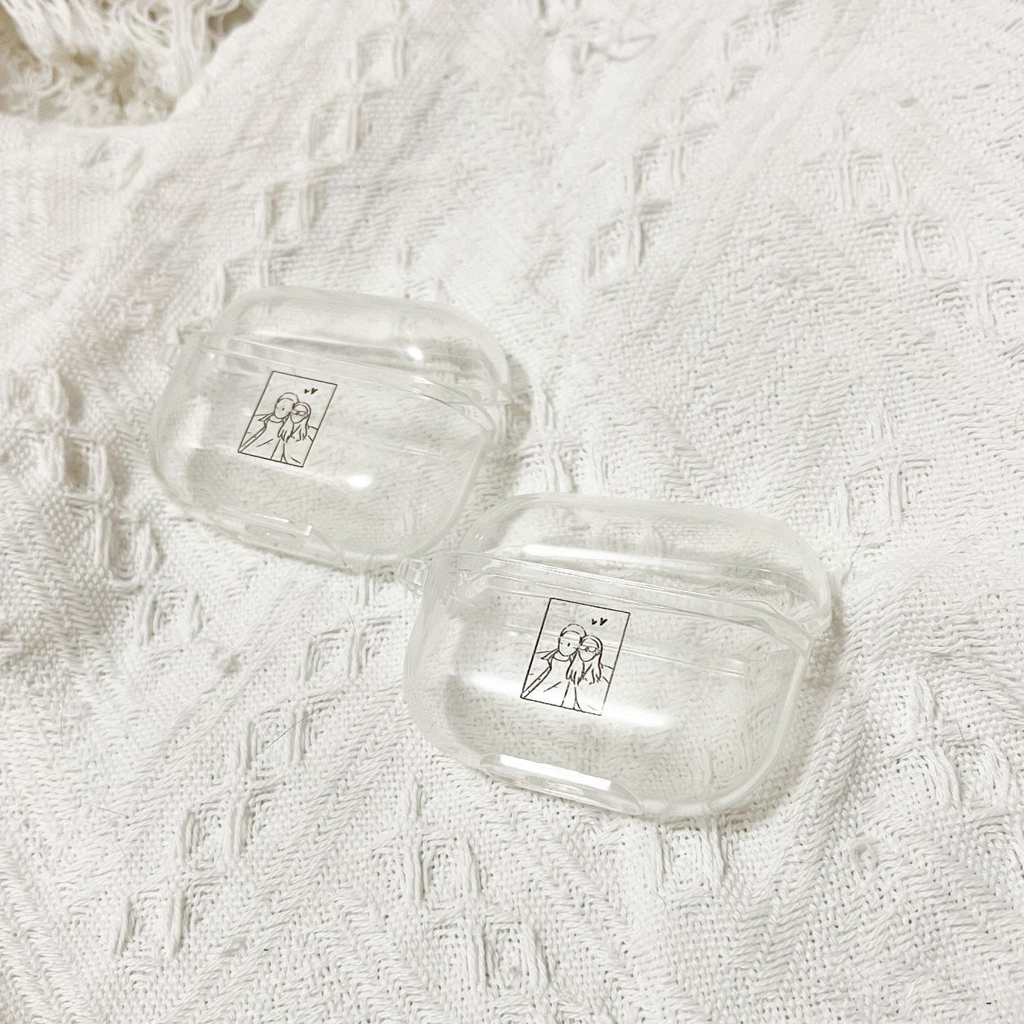 耳機殼 | 禮物 | 情侶