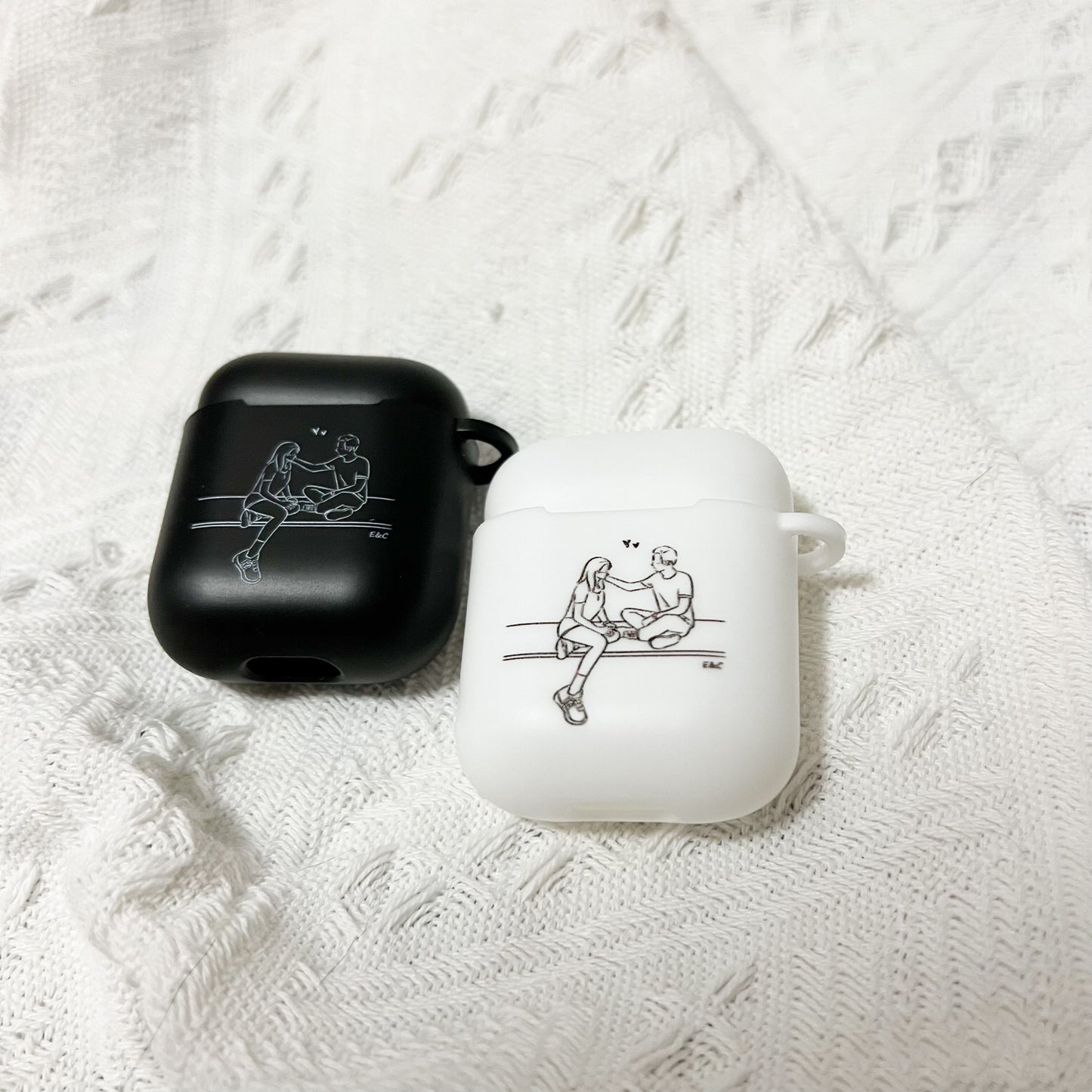 耳機殼 | 禮物 | 情侶